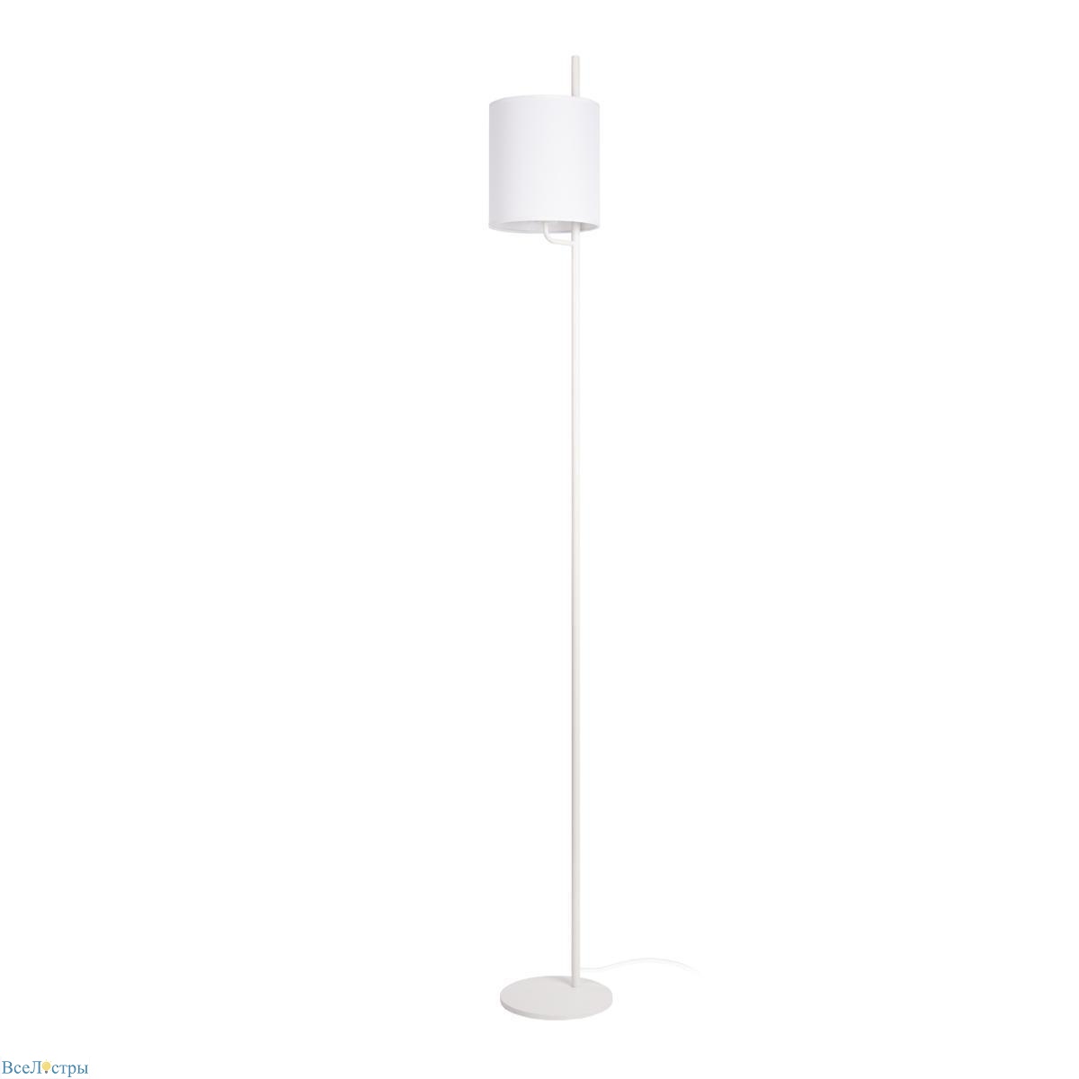 торшер loft it ritz 10253f/a white