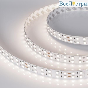 Светодиодная лента Arlight 34,4W/m 144LED/m 5060SMD дневной белый 5M 025274(2)