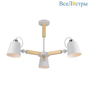 Потолочная люстра Arte Lamp Oscar A7141PL-3WH