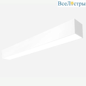Потолочный светодиодный светильник Siled La Linea 7371638