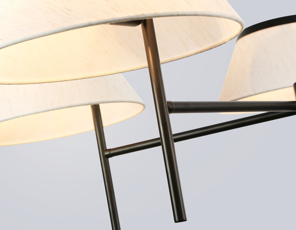 подвесная люстра ambrella light high light classic lh72453