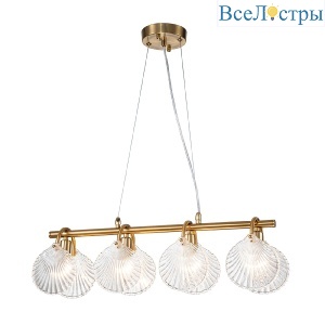Подвесная люстра Escada Soprano 645/4PL