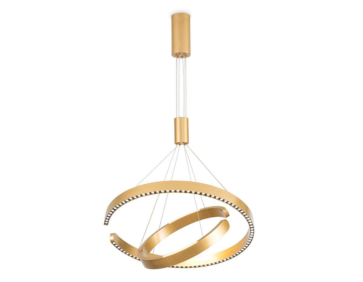 подвесной светодиодный светильник ambrella light comfort line fl5885