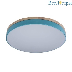 Потолочный светодиодный светильник Loft IT Axel 10001/36 blue