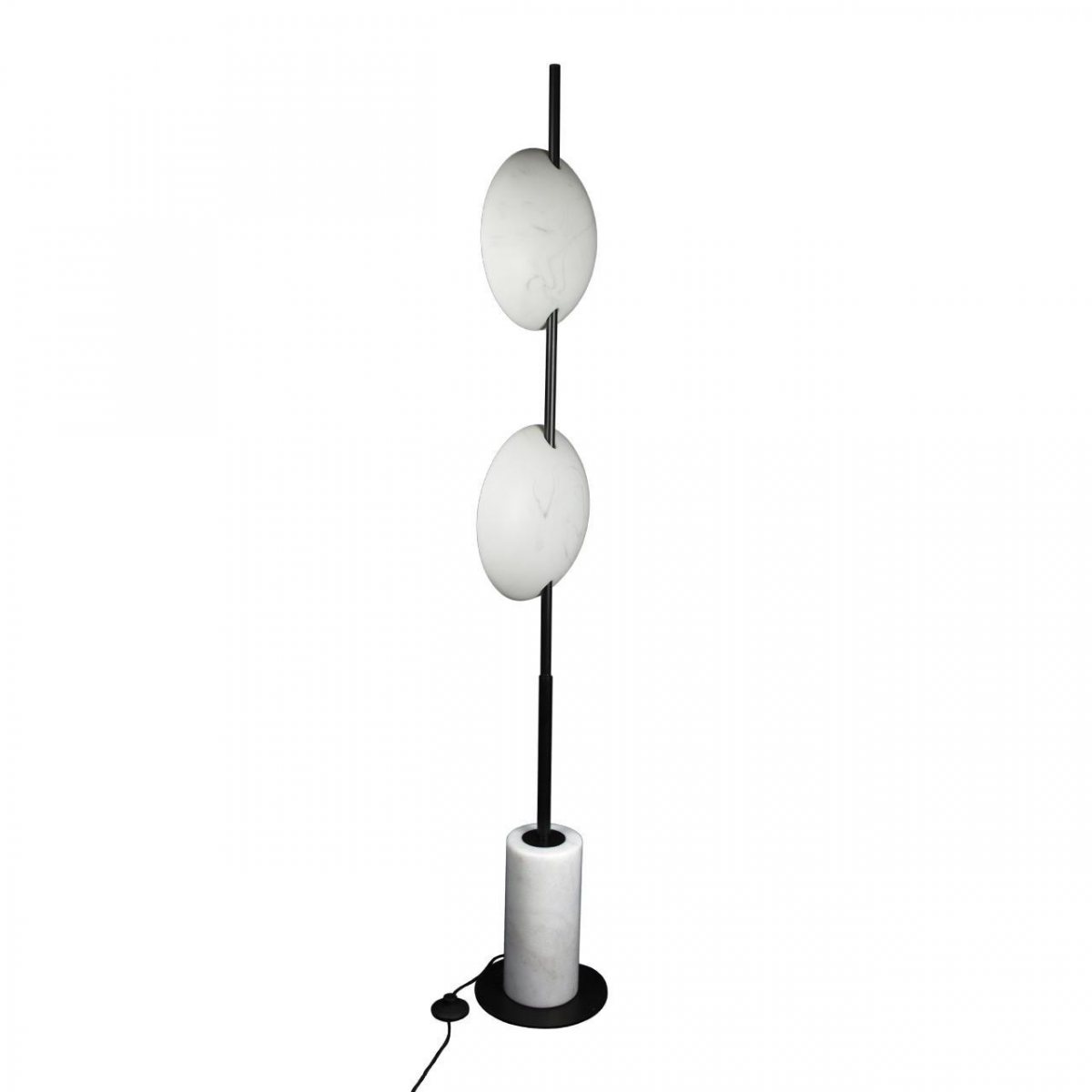 торшер loft it marble 10049f