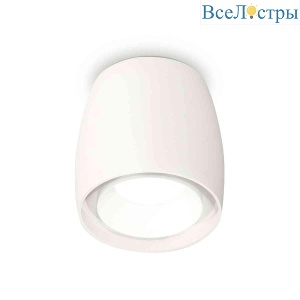 Комплект накладного светильника Ambrella light Techno Spot XS1141001 SWH белый песок (C1141, N7030)