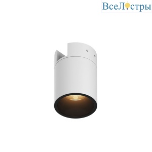 Уличный трековый светильник Maytoni Alfa Elasity IP O-TR01-2-S-16WW3K