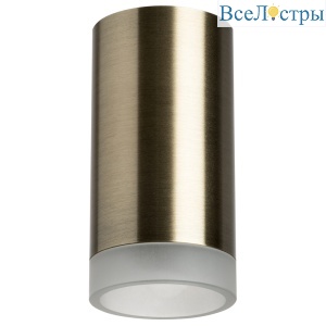 Накладной светильник Lightstar Rullo R431430 (214431+202430)