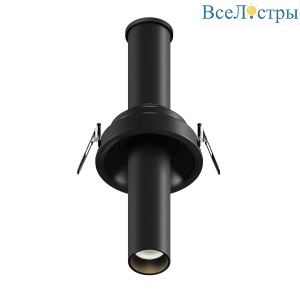 Встраиваемый светодиодный спот Maytoni Technical Focus T C140RS-L200-7W3K-B