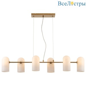 Подвесная люстра Velante 336-503-06