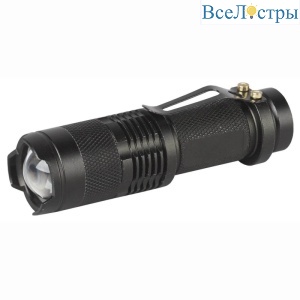 Ручной светодиодный фонарь ЭРА UB-602 Б0027826