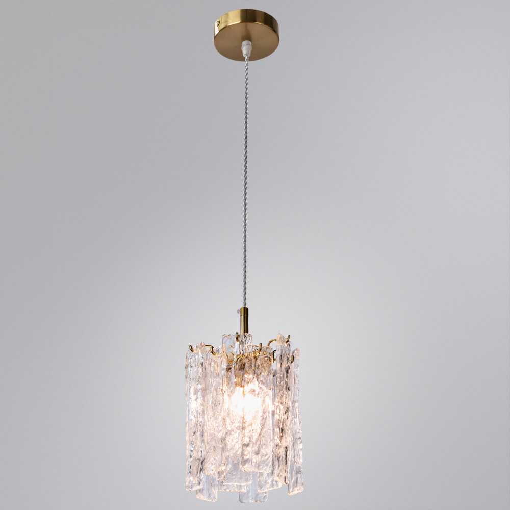 подвесной светильник divinare felis 6005/17 sp-1