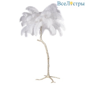 Торшер Loft IT Bijout 10067F/SG White