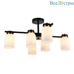 Люстра на штанге Escada Madison 1151/6P