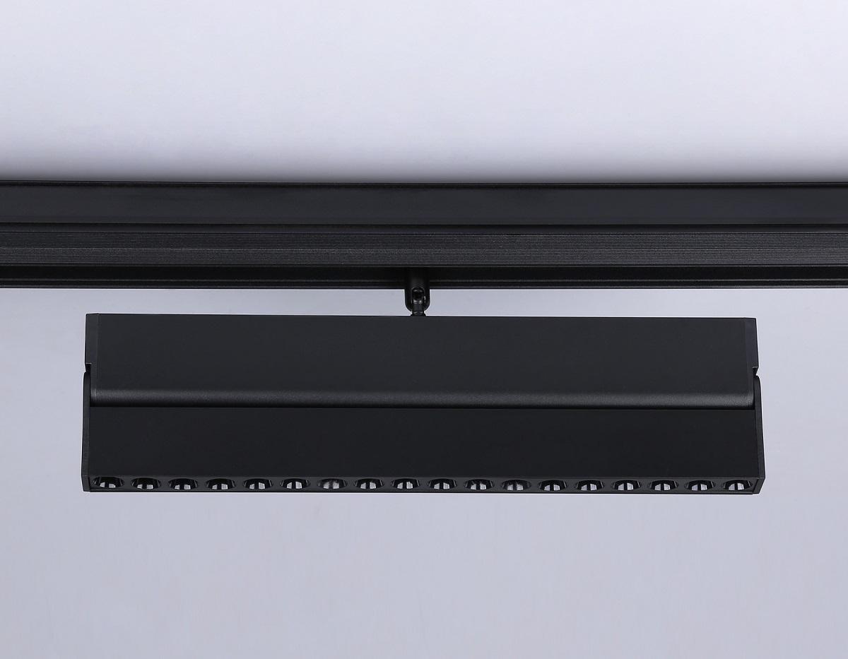 трековый светодиодный светильник ambrella light track system magnetic gl4081