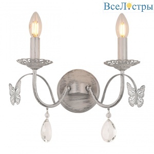 Бра Arte Milano 346179/2W WT+SL