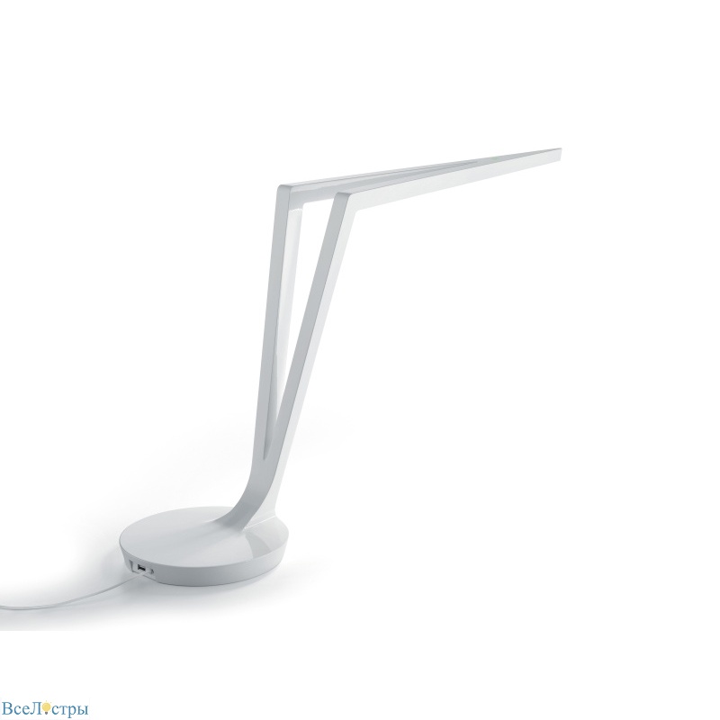 настольная лампа leucos flecha t 0004060