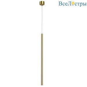 Подвесной светодиодный светильник Lightstar Tubo 747433