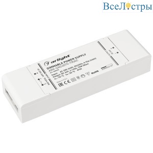 Блок питания Arlight ARV-SN24075-TRIAC 24V 75W IP20 3,125A 030935