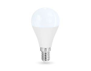 Светодиодная лампа Ambrella Light Bulbing E14 13W 6400K шар 451316