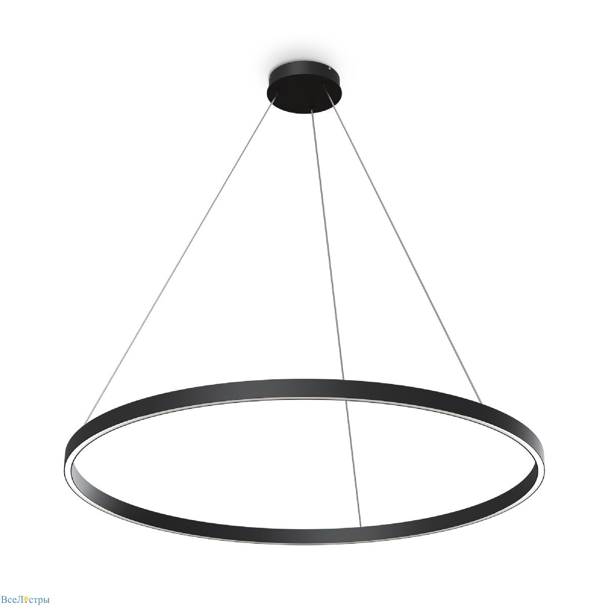 подвесной светильник maytoni rim mod058pl-l54bk