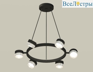 Подвесная люстра Ambrella Light Traditional (C9193, N8480) XB9193250