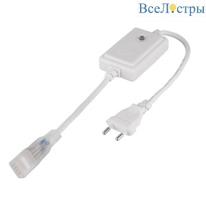 Контроллер для неона Elektrostandard LS001 220V 5050 RGB a040616