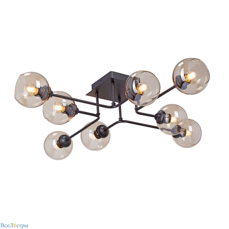 потолочная люстра vitaluce v47950-13/8pl