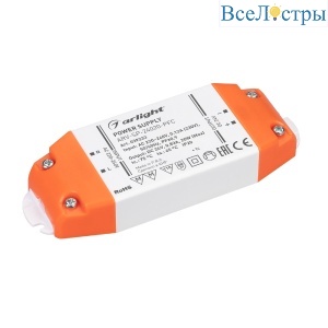 Блок питания Arlight ARV-SP-24020-PFC (24V, 0.83A, 20W) 039233