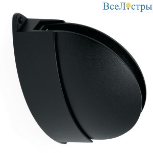Уличный настенный светодиодный светильник Feron SP5002 11668
