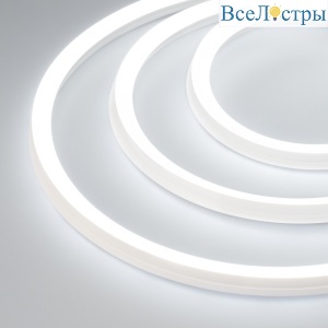 Лента герметичная Arlight MOONLIGHT-3D-A168-15x15mm 24V White6000 (7.2 W/m, IP67, 2835, 5m, wire x1) 038788