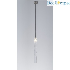 Подвесной светильник Belfast Grosvenor 167 CR CL