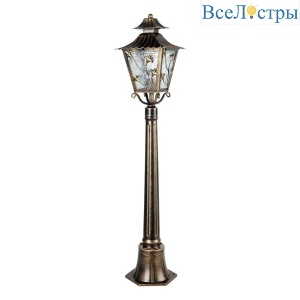 Уличный светильник Feron Палермо PL636 11645