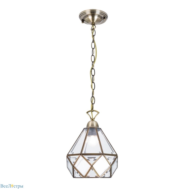подвесной светильник citilux витра-1 cl442110