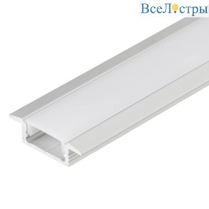 Профиль Arlight SL-SLIM-H7-F25-2000 ANOD 023717