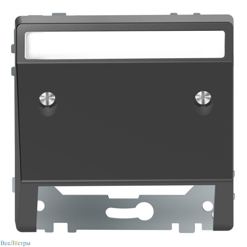 накладка schneider electric merten d-life mtn4540-6034