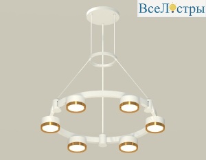 Подвесная люстра Ambrella Light Traditional (A9203, C9231, N8124) XR92031102