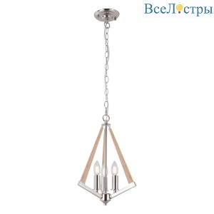 Подвесной светильник Lussole Loft Clovis LSP-8745