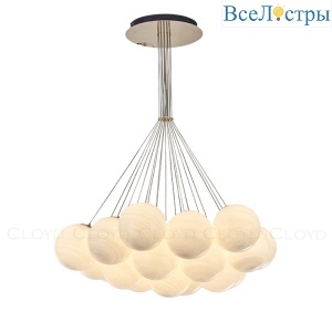 Подвесная люстра Cloyd Lonati 10422