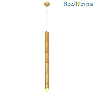 Подвесной светильник Lussole Bamboo LSP-8563-5