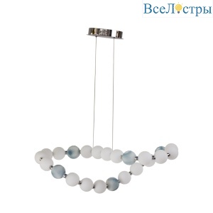 Подвесная люстра AM Group PEARL 8823-25 CH