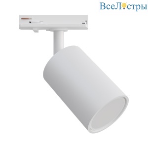 Трековый однофазный светильник Apeyron 16-71