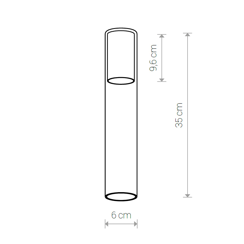 плафон nowodvorski cameleon cylinder l 8540