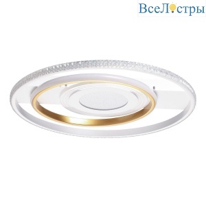 Потолочный светодиодный светильник De Markt City Оскар 510014301
