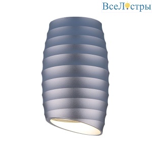 Потолочный светильник Elektrostandard DLN105 GU10 серебро 4690389148576