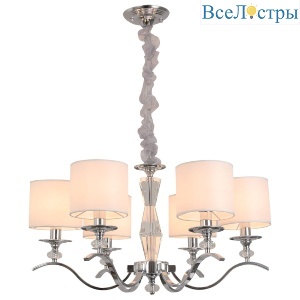 Подвесная люстра Illumico IL1364-6PPA-29 CR
