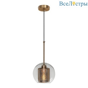 Светильник на штанге Loft it Hexagon LOFT2566-A