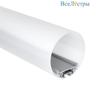 Профиль с рассеивателем Lightstar Profiled 419301