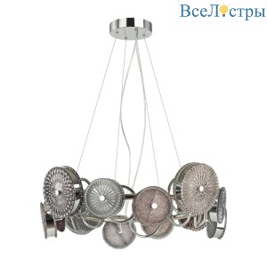 Подвесная светодиодная люстра Odeon Light Exclusive Caramella 5416/95L