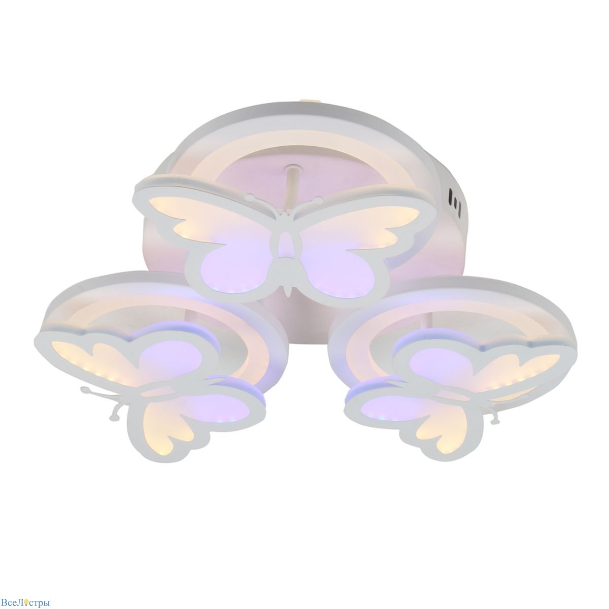 потолочный светильник escada butterfly 10272/6led